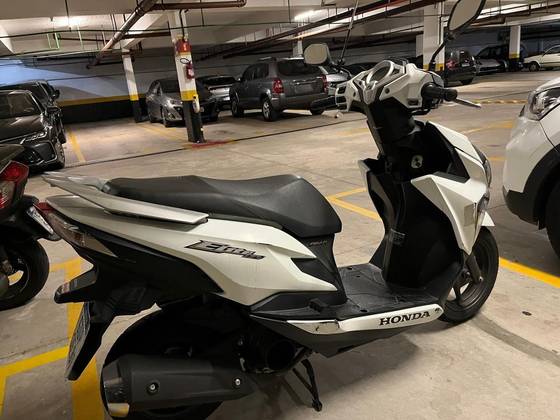 HONDA ELITE 125i 